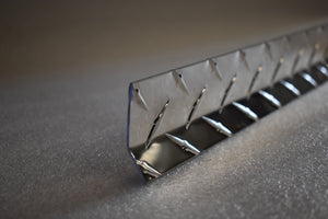 Aluminum Baseboard Trim