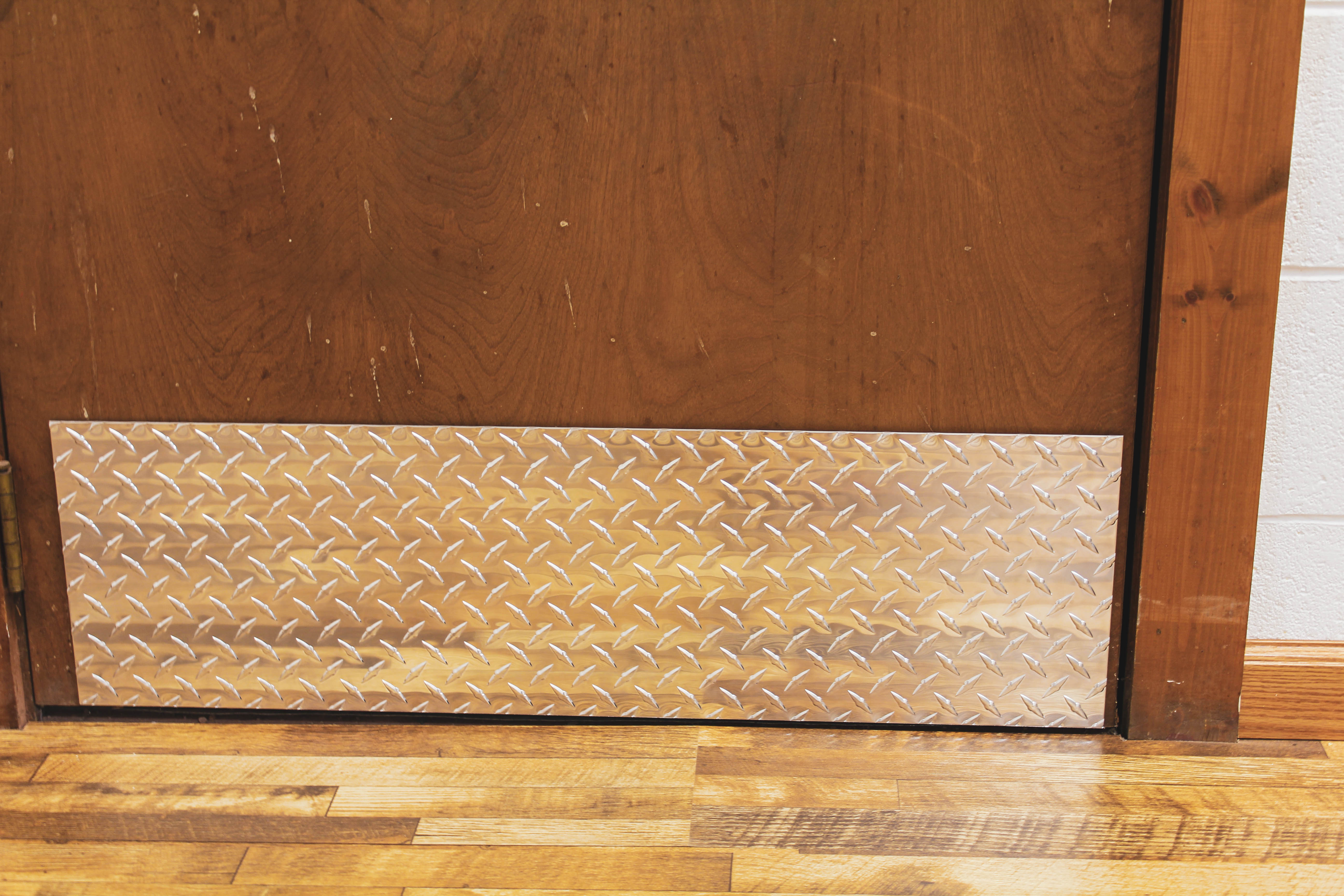 8 Inch Door Kicking Plates