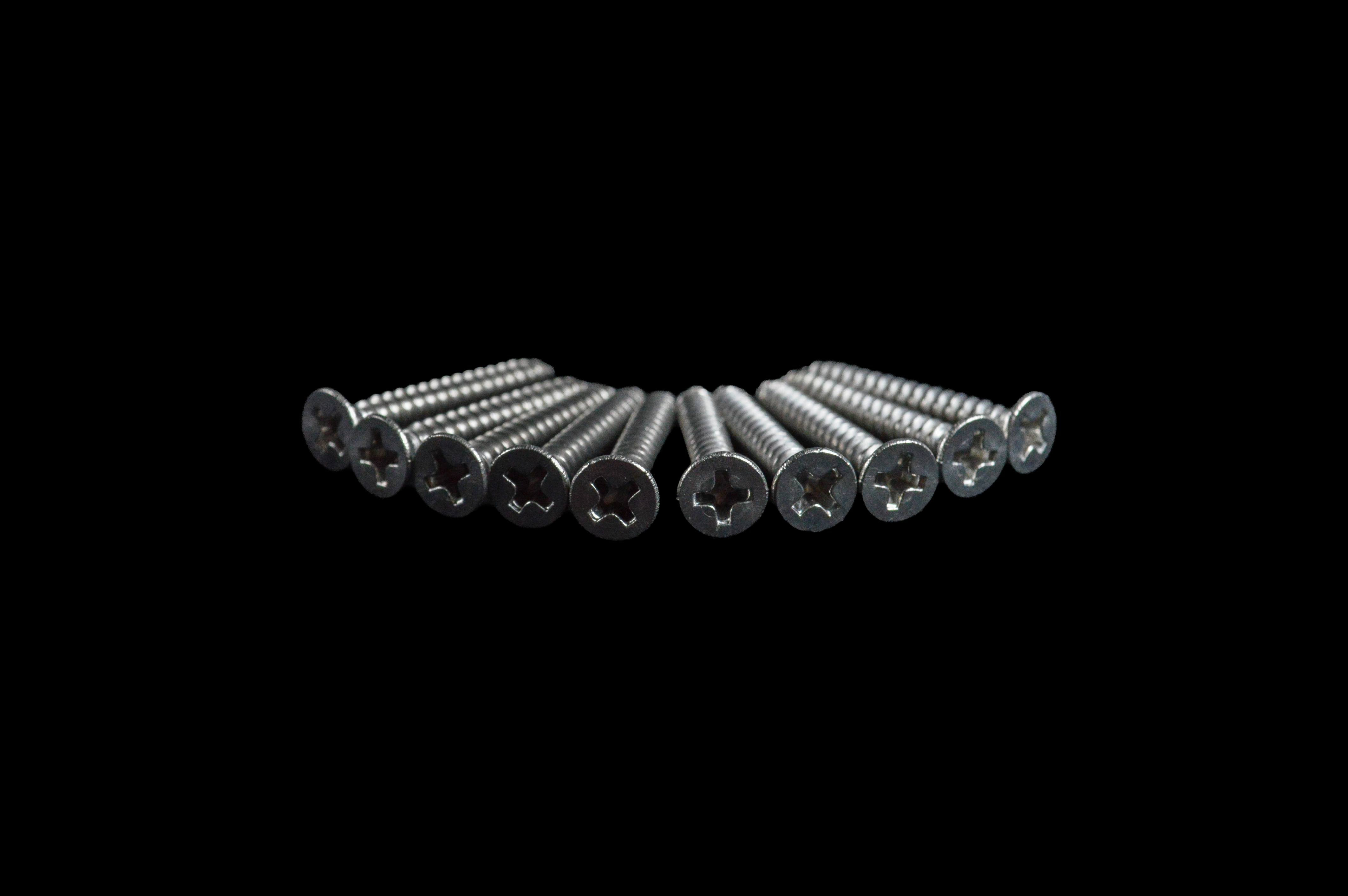 Stainless Steel Flat Head Screws