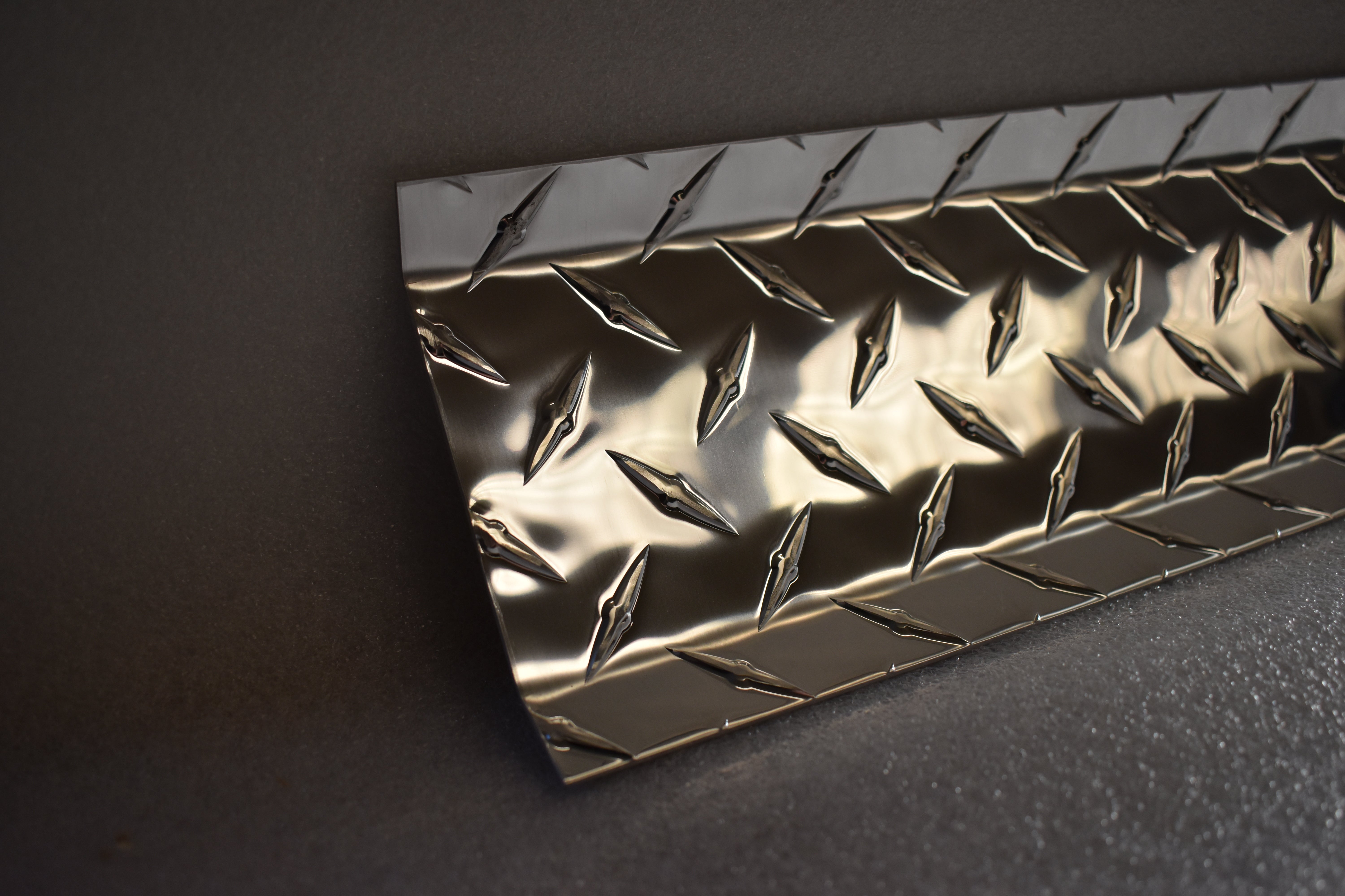 Aluminum Crown Molding Trim