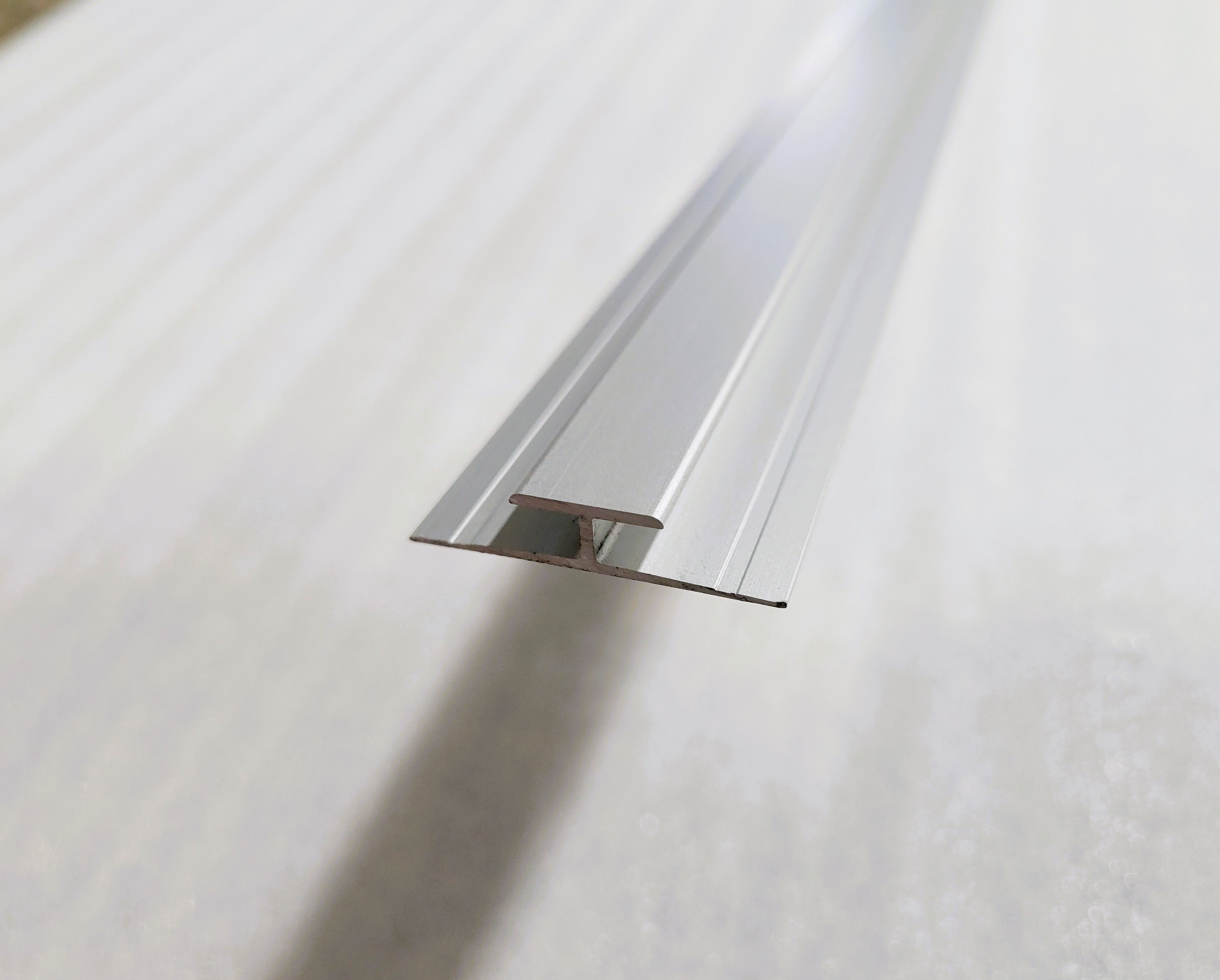 Aluminum H Section Joining Strips