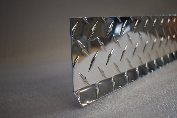 Polished Aluminum Trim Vs Powder Coated Aluminum Trim