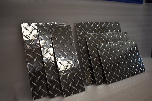 Top 5 Industrial Applications for Aluminum Diamond Plate Sheets