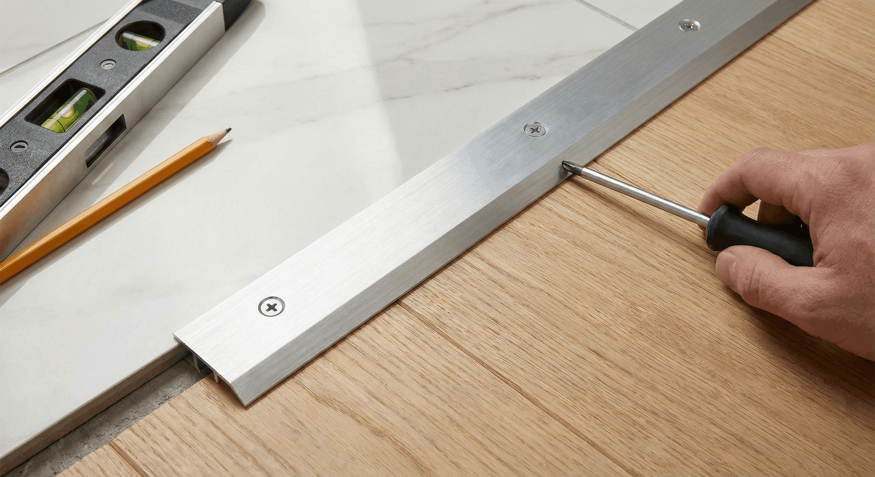 A Guide To Understanding Tile Transition Pieces