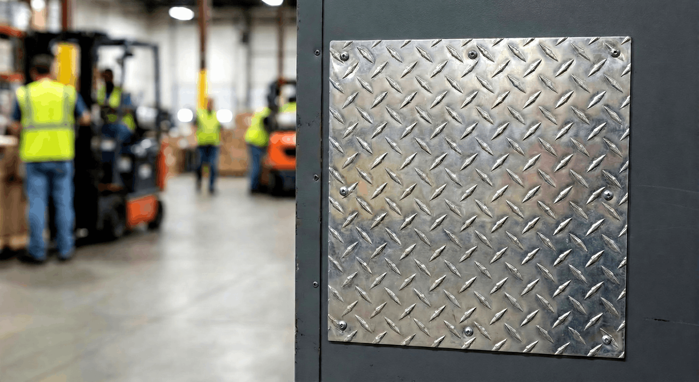 Benefits of Installing Commercial Door Protectors