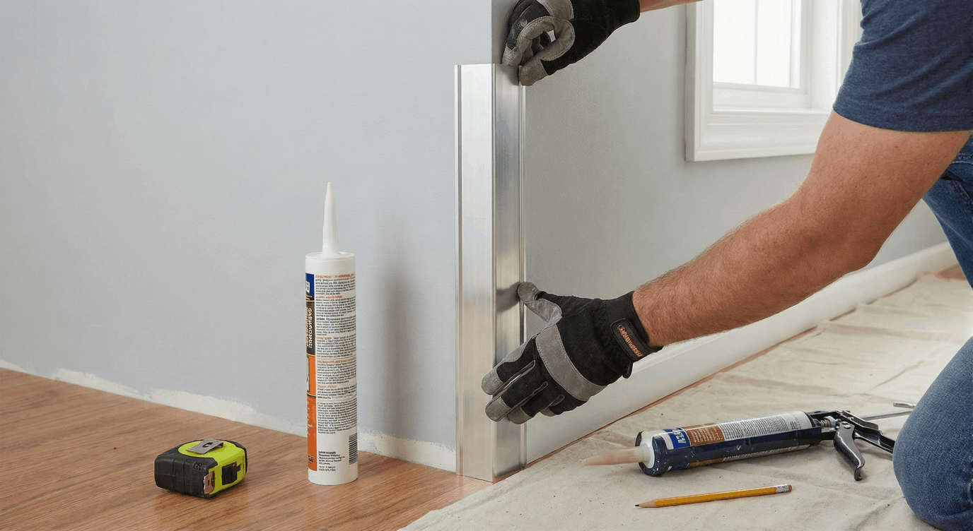 Benefits of Using Corner Guard Molding