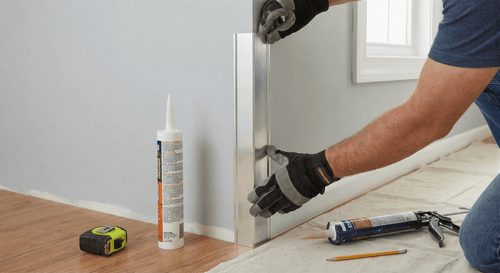 Benefits of Using Corner Guard Molding