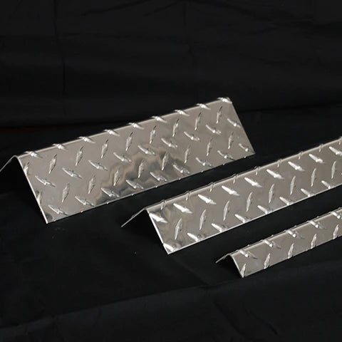 Advantages of Aluminum Diamond Tread