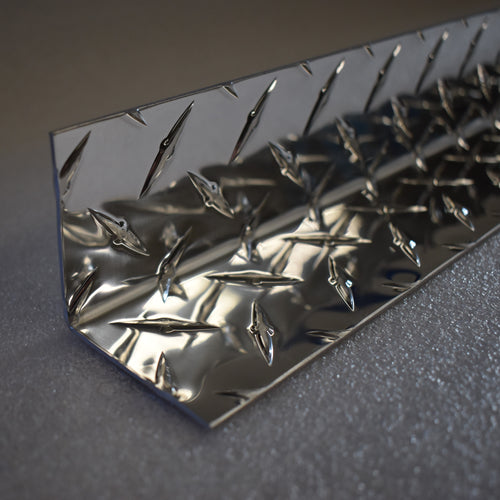 Aluminum Inside Corner Trim Guards