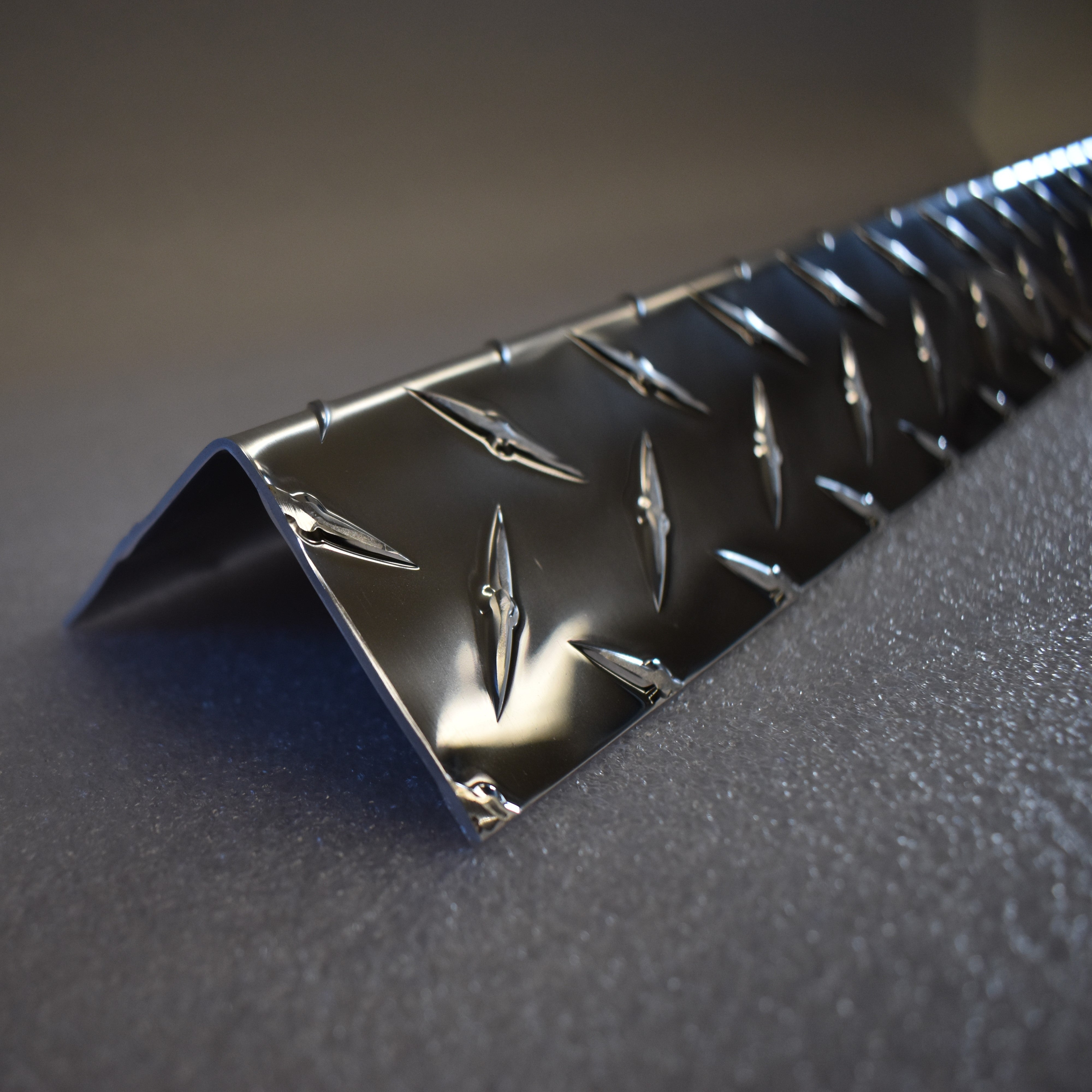 Aluminum Outside Corner Trim Guards