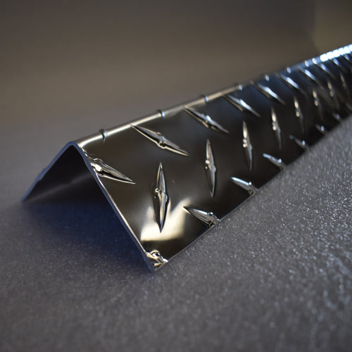 Aluminum Outside Corner Trim Guards