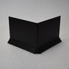 Aluminum Outside Corner Baseboard Molding