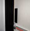 Smooth Metal Push Plates For Doors