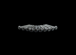 Stainless Steel Pan Head Screws