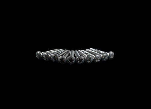 Stainless Steel Pan Head Screws