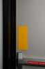 Smooth Metal Push Plates For Doors