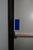 Smooth Metal Push Plates For Doors