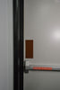 Smooth Metal Push Plates For Doors