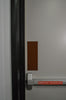 Smooth Metal Push Plates For Doors