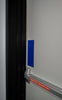 Smooth Metal Push Plates For Doors