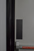 Smooth Metal Push Plates For Doors