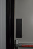 Smooth Metal Push Plates For Doors