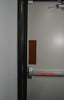 Smooth Metal Push Plates For Doors