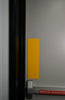 Smooth Metal Push Plates For Doors
