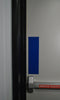 Smooth Metal Push Plates For Doors