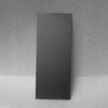 Smooth Metal Push Plates For Doors