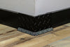 Aluminum Outside Corner Baseboard Molding