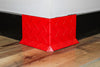 Aluminum Outside Corner Baseboard Molding