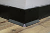 Aluminum Outside Corner Baseboard Molding