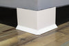 Aluminum Outside Corner Baseboard Molding