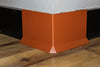 Aluminum Outside Corner Baseboard Molding
