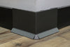 Aluminum Outside Corner Baseboard Molding