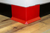 Aluminum Outside Corner Baseboard Molding