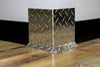 Aluminum Outside Corner Baseboard Molding