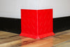 Aluminum Outside Corner Baseboard Molding