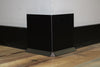 Aluminum Outside Corner Baseboard Molding