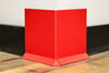 Aluminum Outside Corner Baseboard Molding