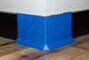 Aluminum Outside Corner Baseboard Molding