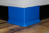 Aluminum Outside Corner Baseboard Molding