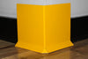 Aluminum Outside Corner Baseboard Molding
