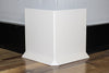 Aluminum Outside Corner Baseboard Molding
