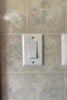 Aluminum Rocker Switch Cover