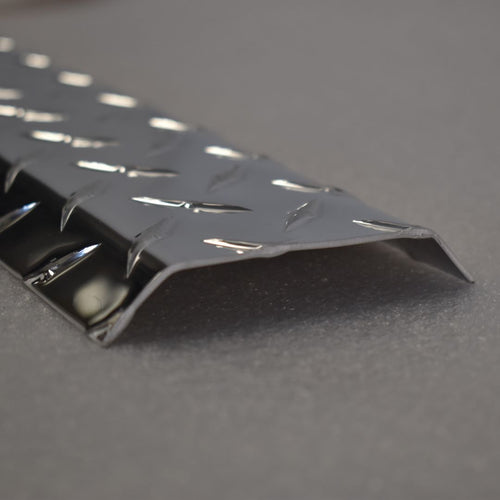 Aluminum Chair Rail Trim Molding