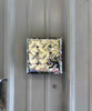 Aluminum Double Toggle Light Switch Cover