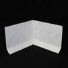 Aluminum Baseboard Inside Corner Blocks