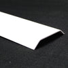 Aluminum Chair Rail Trim Molding